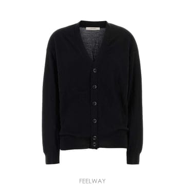 르메르 릴렉스 트위스트 가디건 PO0052LK1063 BK999 B0442275217