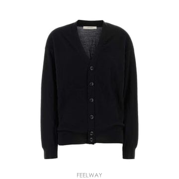 르메르 릴렉스 트위스트 가디건 PO0052LK1063 BK999 B0442275217