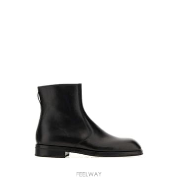 르메르 부츠 BLACK