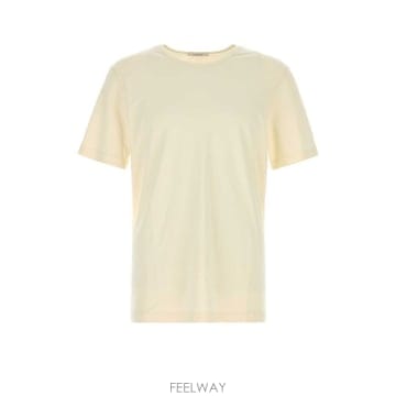 르메르 UNECK 티셔츠 TS0037LJ1016 WH048 B0442275237