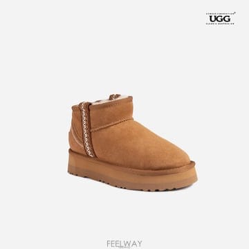 호주어그 오즈웨어 26FW 시드니 울트라미니플랫폼 양털부츠 어그부츠 OB800