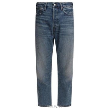 26 FW 폴로 랄프로렌 헤리티지 스트레이트 디스트레스드 진 001 710963075