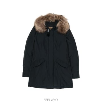 울리치 아크틱 라쿤 파카 코트 CFWWOU0538FBUT0001DK B0712275445
