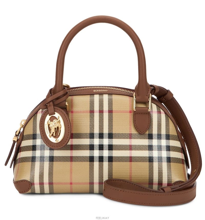 Burberry [�񿣺��ǰ��] BURBERRY ������ ���� �̴� �������� ����� ũ�ν���[�񿣺��ǰ��] BURBERRY ������ ���� �̴� �������� ���