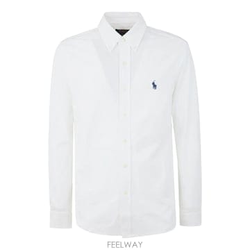 26 FW 폴로 랄프로렌 포니 엠브로이디드 버튼 셔츠 003 710654408