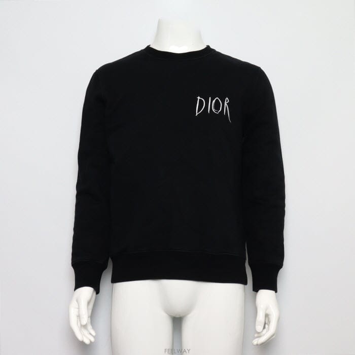 DIOR ���  X Raymond Pettibon ���� ��ư �ڼ� �ΰ� ���� ������ Ƽ����aa65980���  X Raymond Pettibon ���� ��ư �ڼ� �ΰ� ���� ����