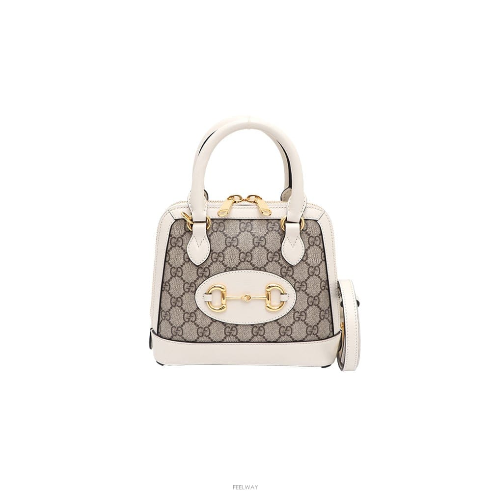 GUCCI ���� 640716 Ȧ���� 1955 �̴� ž�ڵ� ��Ʈ�� �� ũ�ν���kk45097688���� 640716 Ȧ���� 1955 �̴� ž�ڵ� ��Ʈ�� �� ũ�ν���