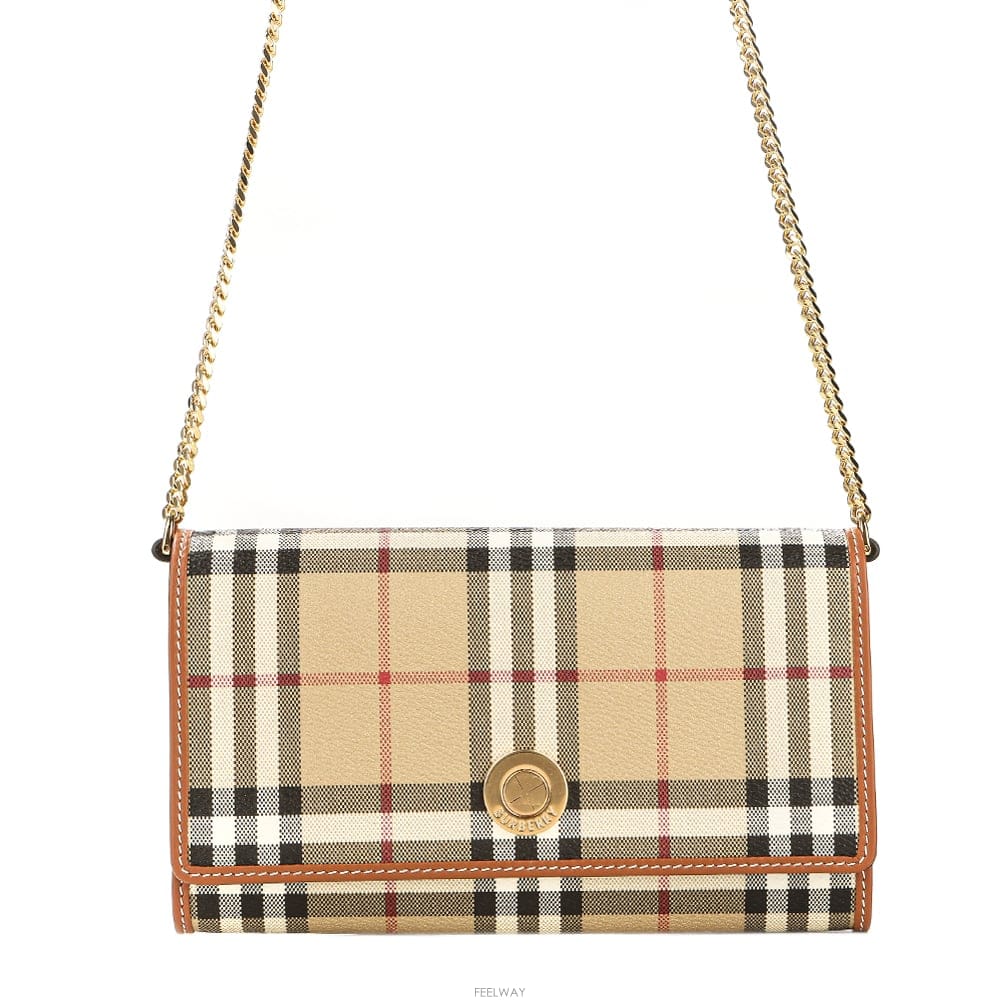 Burberry (HANNAH CH 8109798) ���� ü�� ������ 26FW(HANNAH CH 8109798) ���� ü�� ������ 26FW