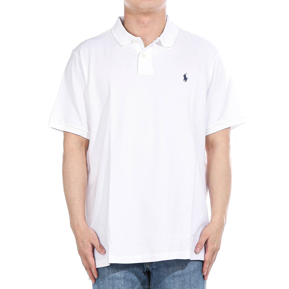Ralph Lauren (710666997 001) ���� ī�� ���� Ƽ���� 27SS(710666997 001) ���� ī�� ���� Ƽ���� 27SS