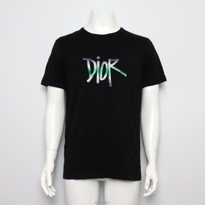 DIOR ��� X SHAWN STUSSY(������) ���� ��ư DIOR �ΰ� �������� ���� Ƽ����aa65979��� X SHAWN STUSSY(������) ���� ��ư DIOR �ΰ� ����