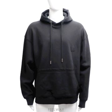 우영미 W251TS36723B 플라워 다잉 블랙 후드kk25615991