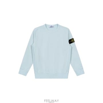 키즈 맨투맨 라이트블루 L1S16 6100005 S0040 V0041