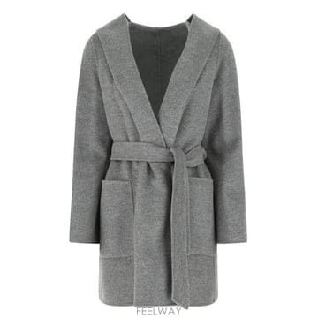 [당일]막스마라 톤도 TONDO 울 후드 코트 60860319 051