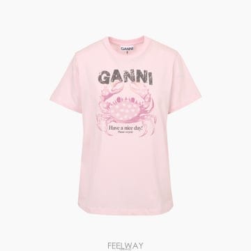 GANNI [����/����]A1050197 868 ���� ��ũ ũ�� �׷��� ��ũ��ũ ����Ƽ[����/����]A1050197 868 ���� ��ũ ũ�� �׷��� ��ũ��ũ