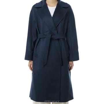 [MAX MARA]막스마라 RESINA 버진울 여성 코트 25016021 091