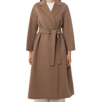 [MAX MARA]막스마라 ESTURIA 버진울 여성 코트 29016101 045