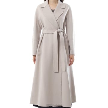 [MAX MARA]막스마라 ELISA 울 여성 코트 19011021 032