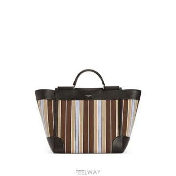Dolce&Gabbana ��ü�ذ��ٳ� Sicily jacquard fabric tote bag 10774772875528 TP7234��ü�ذ��ٳ� Sicily jacquard fabric tote bag 107747728
