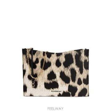 Givenchy ����� Voyou leopard print shoulder bag 12155731607816 TP724751����� Voyou leopard print shoulder bag 12155731607816