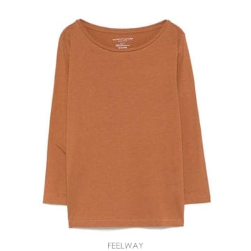 마쥬 마제스틱필라쳐 T 셔츠 3/4 소매