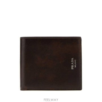 26FW 프라다 Vintage 레더 왈렛 2MO5132ZQ6F0324 TP579112361