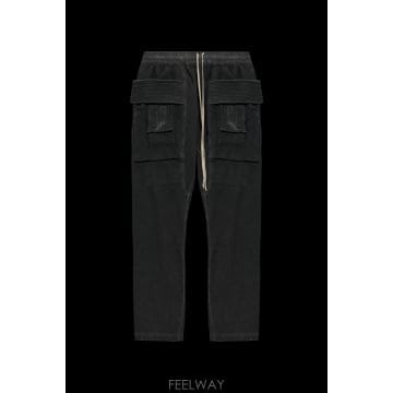 26FW 릭오웬스 Cargo trousers DU02F6376FD139 TP580774449