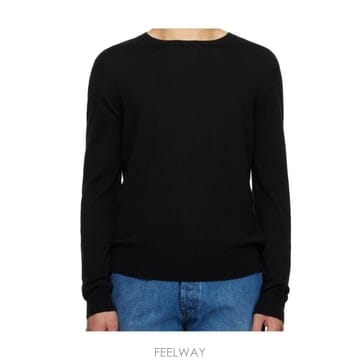 더 로우 ROWLEY 캐시미어 스웨터 920-Y751BL