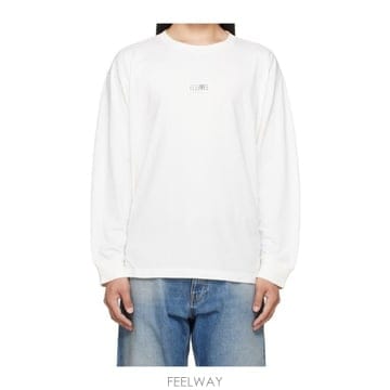 26FW 메종마르지엘라 맨즈 T 셔츠 SH0NH0028M20258101 TP580314585