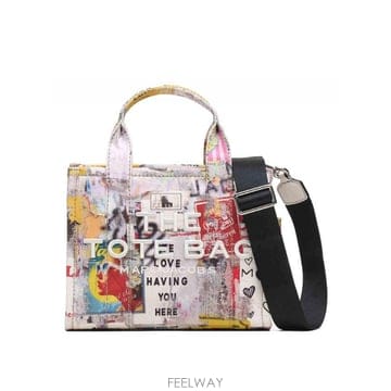 26FW  The 스몰 토트 Pop Americana 2P6HTT018H02 TP580350379