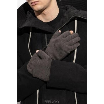 26FW 릭오웬스 캐시미어 gloves RU02F4492WS78 TP580772225