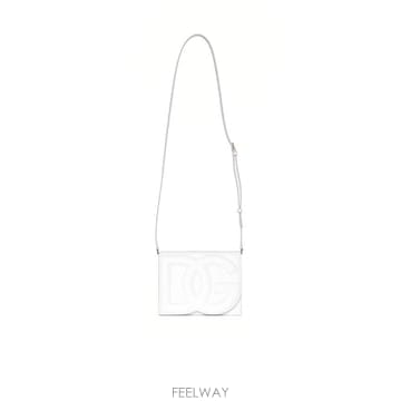 25SS 돌체   가바나 로고 크로스바디 백 BB7287AW57680002 TP578508901