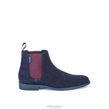PS BY 폴스미스 Cedric Suede 앵클 부츠 M2SCDC19NSUE TP579567976