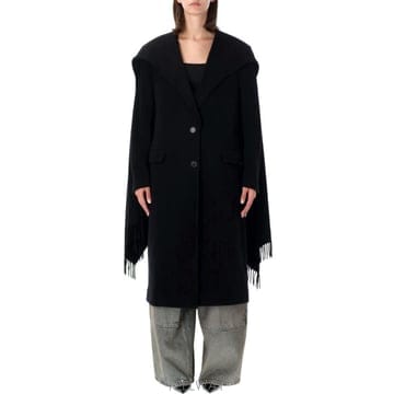디 아티코 롱 코트