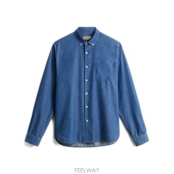 26SS 울리치 Camicia casual 울리치 in cotone CFWOSI0166MRUT40633481