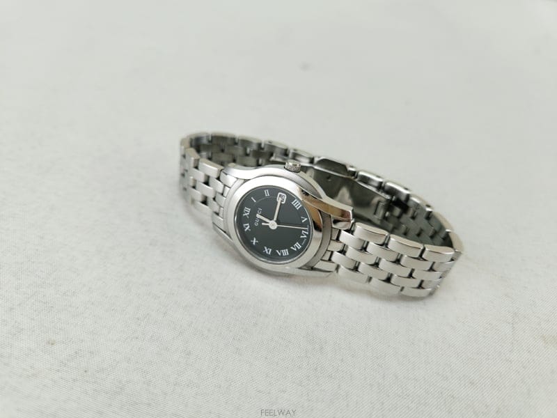 GUCCI ���� 5500L ���� �ð豸�� 5500L ���� �ð�