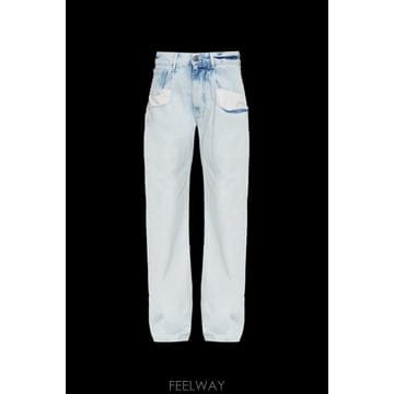 26FW 메종마르지엘라 Straight 레그 jeans S51LA0190M30045961 TP58053614