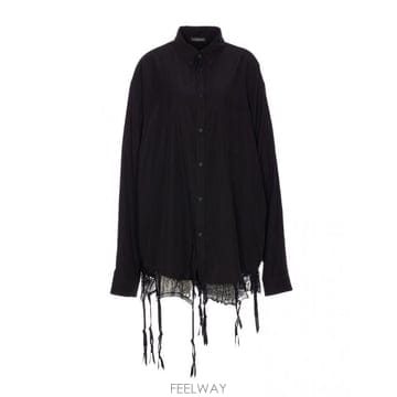25SS Balenciaga Lingerie 셔츠 831656TRO371000 TP578806635