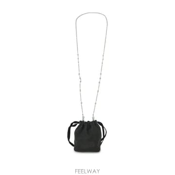 25SS 앤 드뮐미스터 Marlise 소프트 스몰 핸드 백 Vintage Lux B0012965LT13709