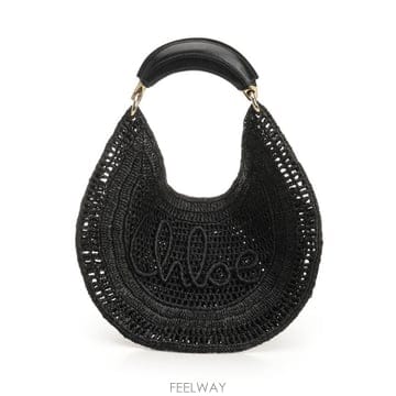 chloe 썸머 Banana Hobo 백 CH25US902P08001 TP579252875