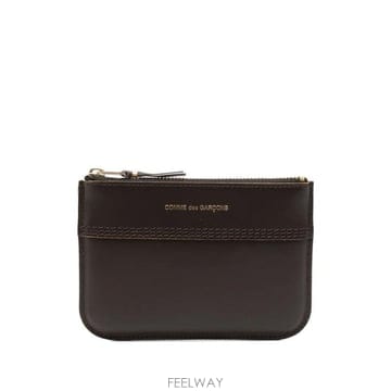 Comme des Garcons 25FW �ĵ������� ���� COIN �Ŀ�ġ WITH �� SA8100TSBROWN TP58080850125FW �ĵ������� ���� COIN �Ŀ�ġ WITH �� SA8100TSBROWN