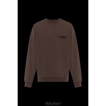 26FW 자크뮈스 스웨트 셔츠 with 로고 patch SSM00206AJ00126850 TP57923248
