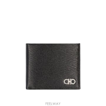 Ferragamo ����䷹ ��󰡸� Hammered ���� Metal Gancini Bi ���� �з� 66A0630685956 T����䷹ ��󰡸� Hammered ���� Metal Gancini Bi ���� 