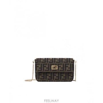 FENDI 26FW Fendi PORTAFOGLI 8M0600B1JYF0VAT TP58055512826FW Fendi PORTAFOGLI 8M0600B1JYF0VAT TP580555128