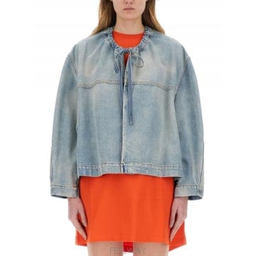 엠에스지엠 MSGM 데님 자켓