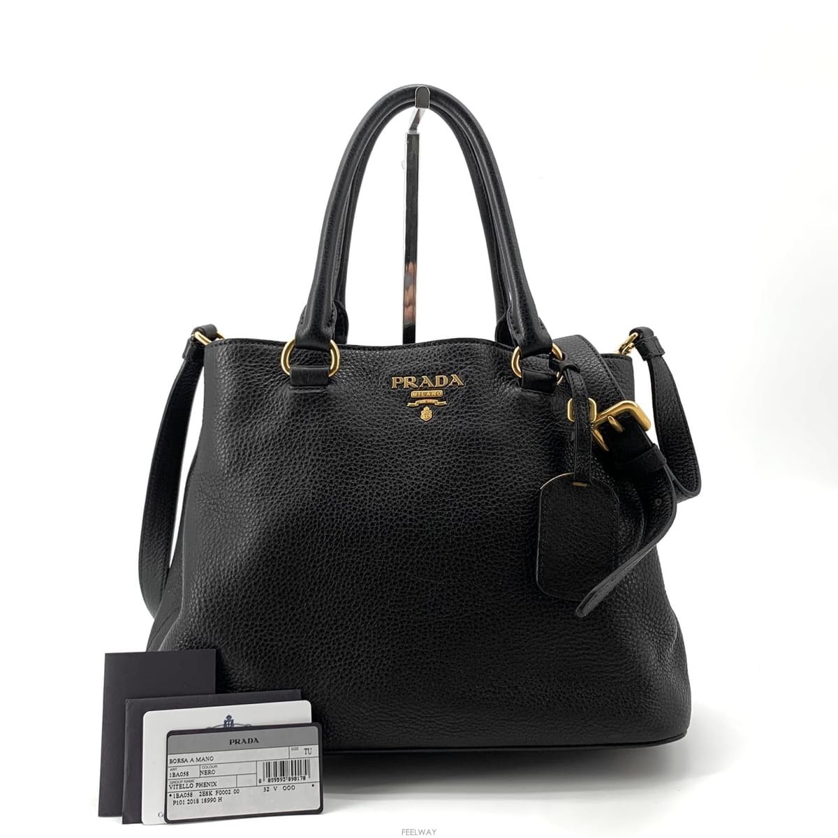 PRADA ����� ���ڷ� �Ǵн� ��Ʈ�� �� ����� 1BA058����� ���ڷ� �Ǵн� ��Ʈ�� �� ����� 1BA058