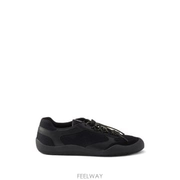 PRADA ����� Speedrock ���� �� Mesh ����Ŀ�� 2EE4683ZM0FG000F0002 TP57162635����� Speedrock ���� �� Mesh ����Ŀ�� 2EE4683ZM0FG000