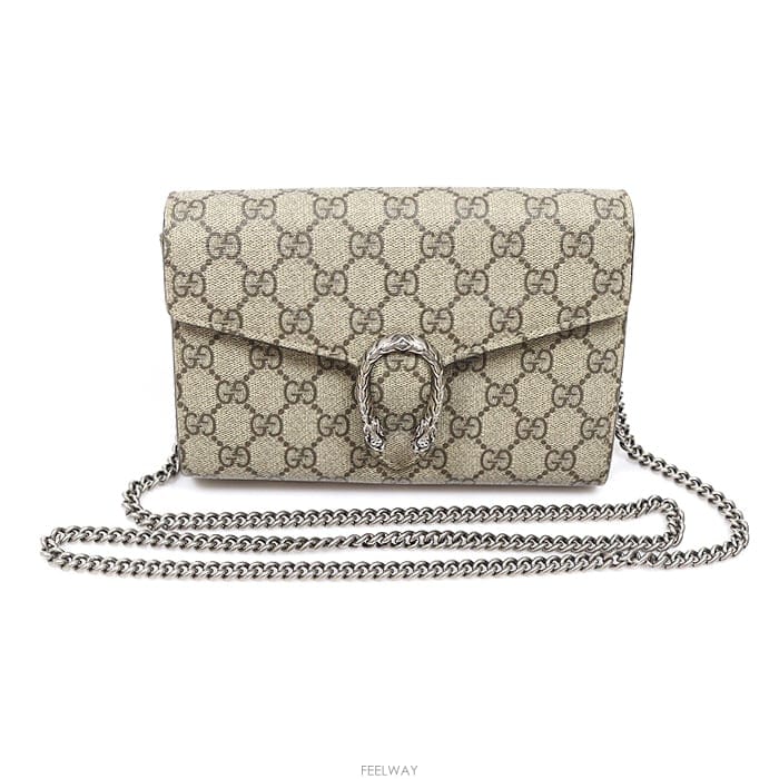 GUCCI Gucci(����) 401231 GG ������ ĵ���� ����ϼ��� �̴� WOC ü�� ���� ũ�ν���Gucci(����) 401231 GG ������ ĵ���� ����ϼ��� �̴� WO