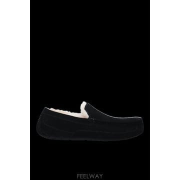 UGG Ugg M Ascot suede moccasins 11011100BLK TP579221700Ugg M Ascot suede moccasins 11011100BLK TP579221700