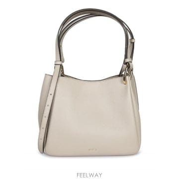 Furla 26FW FURLA High quality textured ����  Double �ڵ� �� adjustable26FW FURLA High quality textured ����  Double �ڵ� �� 