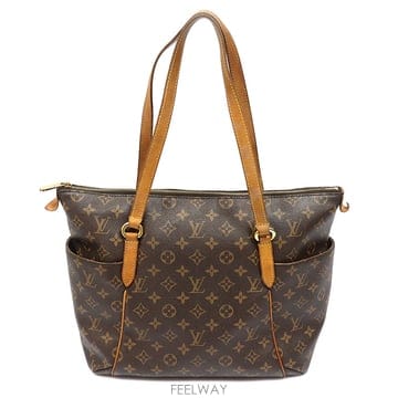 Louis Vuitton(루이비통) M56689 모노그램 캔버스 토탈리 MM 숄더백